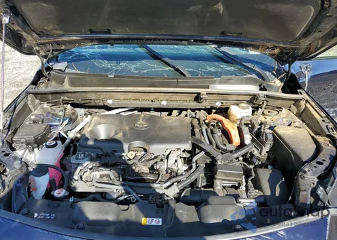 2022 Toyota Venza Le из США, поврежденный, VIN JTEAAAAH2NJ102490